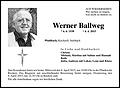 Werner Ballweg