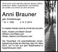 Anni Brauner