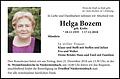 Helga Bozem