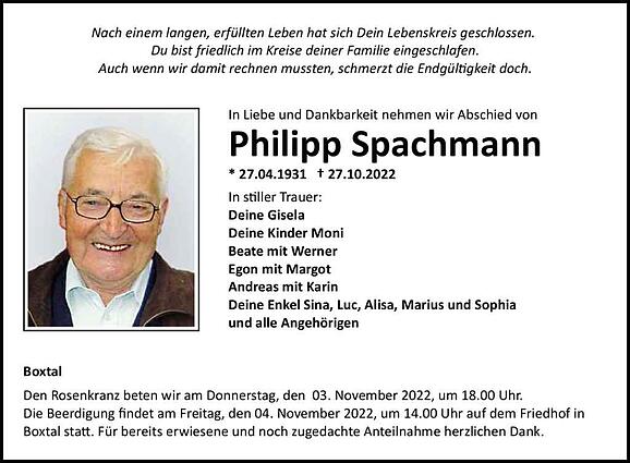 Philipp Spachmann