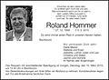 Roland Hommer