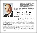 Walter Roos