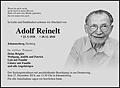 Adolf Reinelt