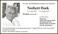Norbert Hock