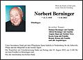 Norbert Berninger
