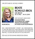 Beate Schulz-Beck