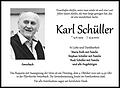 Karl Schüller