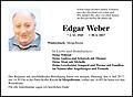 Edgar Weber