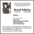 Bernd Schulze