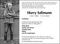 Harry Saßmann