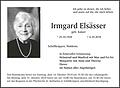 Irmgard Elsässer