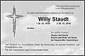 Willy Staudt