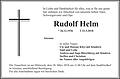 Rudolf Helm