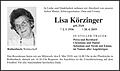 Lisa Körzinger
