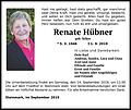 Renate Hübner