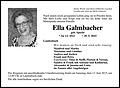 Ella Galmbacher