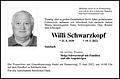 Willi Schwarzkopf