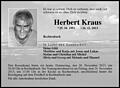Herbert Kraus