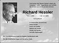 Richard Hessler