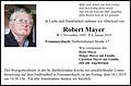 Robert Mayer