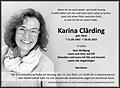 Karina Clärding