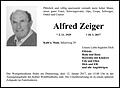 Alfred Zeiger