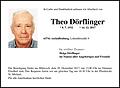 Theo Dörflinger