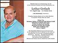 Lothar Gerlach