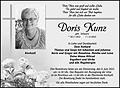 Doris Kunz