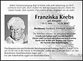 Franziska Krebs