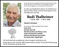 Rudi Thalheimer