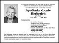 Apollonia Herberich