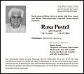 Rosa Postel