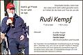Rudi Kempf