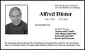 Alfred Dinter