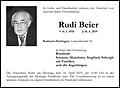 Rudi Beier