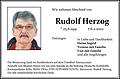 Rudolf Herzog