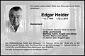 Edgar Heider