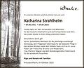 Katharina Strahlheim
