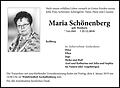 Maria Schönenberg