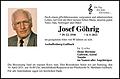 Josef Göhrig
