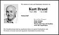 Kurt Brand