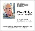 Klaus Stolpp