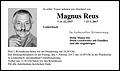 Magnus Reus