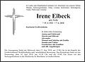Irene Eibeck