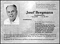 Josef Bergmann
