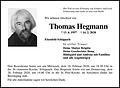 Thomas Hegmann