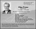 Olga Franz