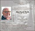 Eberhard Roth