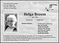 Helga Bozem